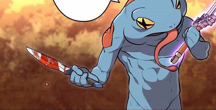 Dungeon Reset Chapter 112 Bahasa Indonesia